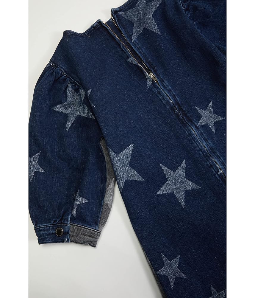Amazon.com: Stella McCartney Girl's Denim Star Dress
